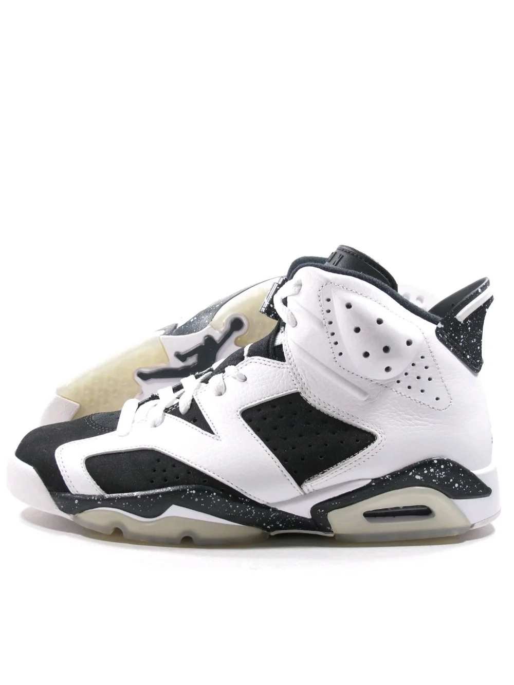 Jordan as always